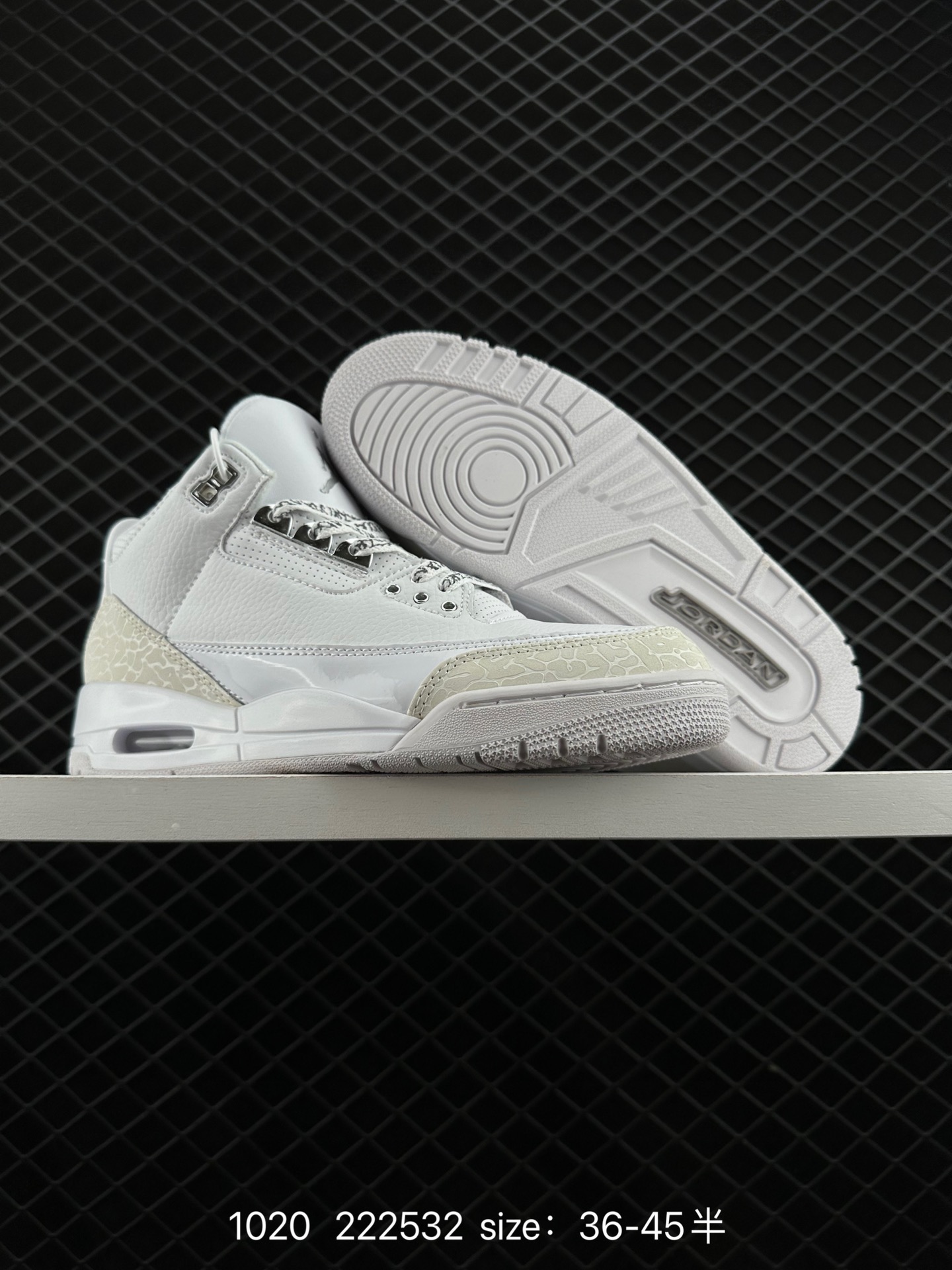 Nike Air Jordan 3 Retro SE